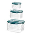 Refrigerator Storage Box Food Grade Freezer